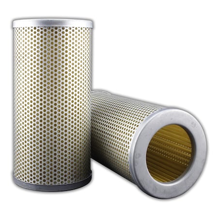 Hydraulic Filter, Replaces MP FILTRI SF510M250, Suction, 250 Micron, Inside-Out